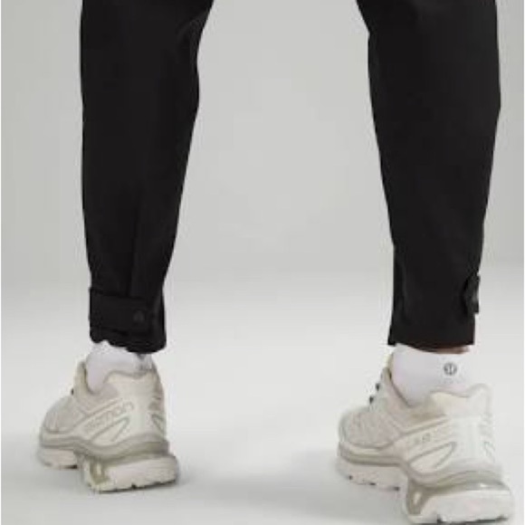 Lululemon LAB Wool Blend HR Pant Tapered Size 4 - Picture 4 of 16